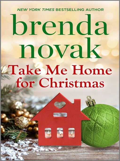 Title details for Take Me Home for Christmas by Brenda Novak - Wait list